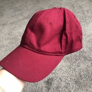 Forever 21 Red&Black Cap Bundle